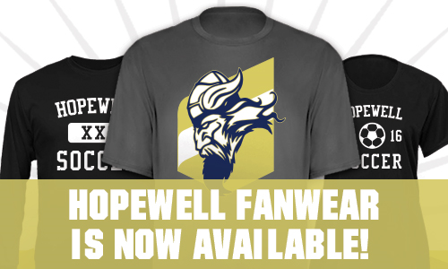 Hopewell Soccer Club Fanwear!